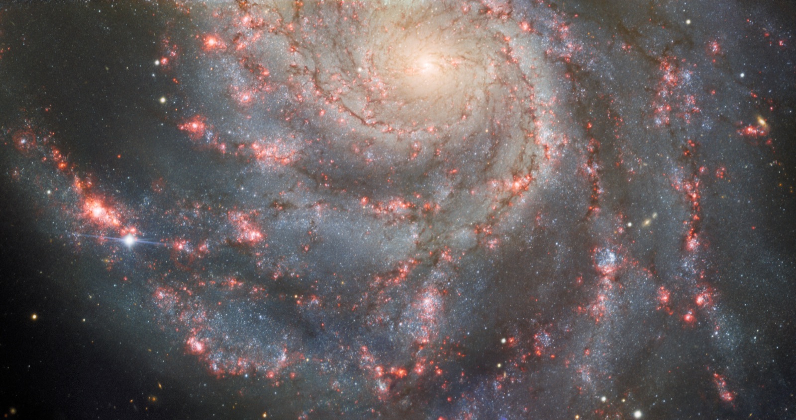 SN 2023ixf in the Pinwheel Galaxy (Gemini North)