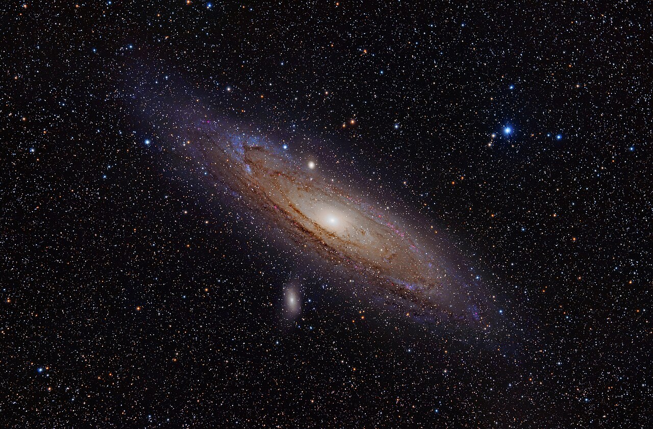 Andromeda Galaxy (Hubble)